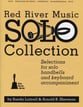 Red River Solo Music Collection Handbell sheet music cover
